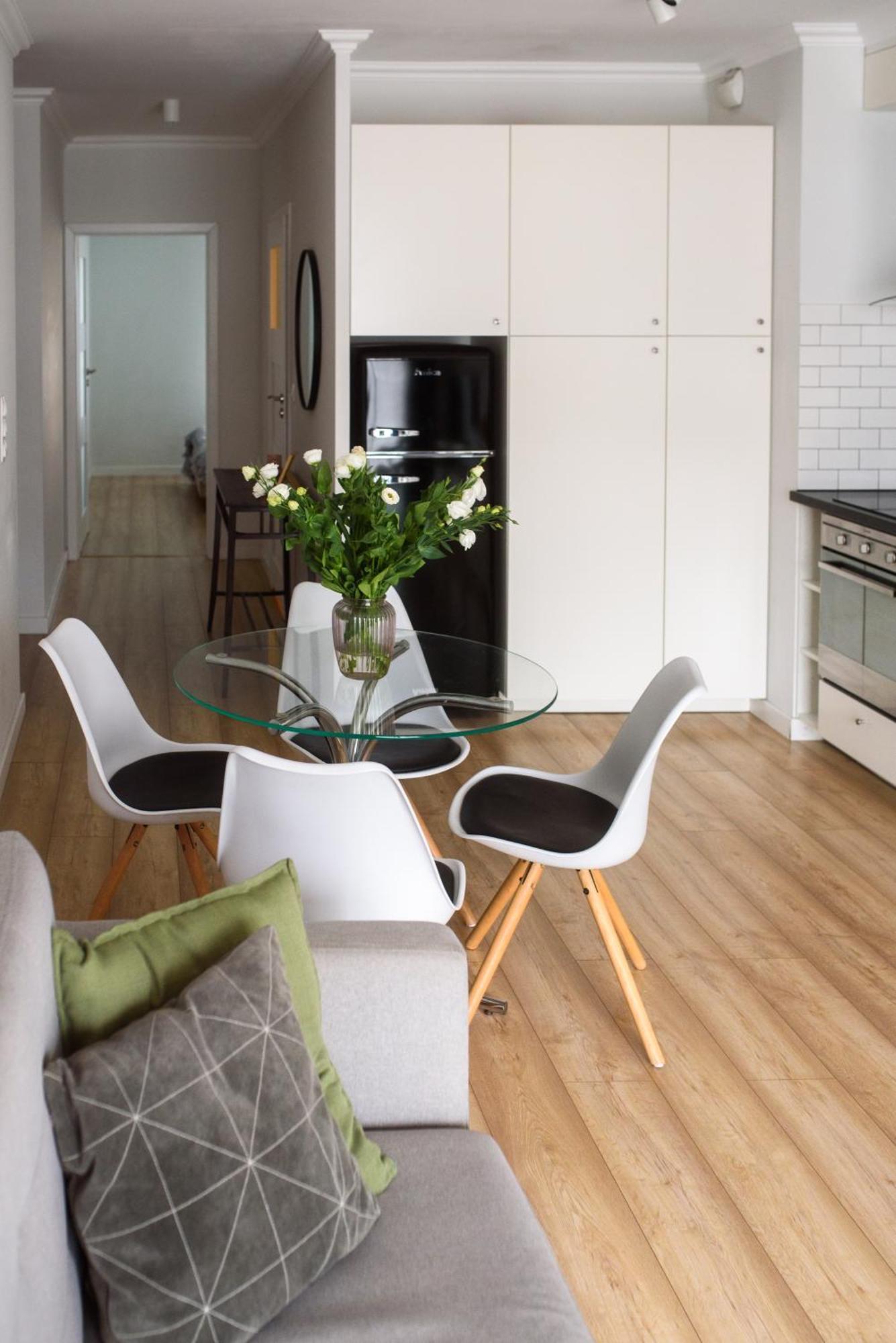 Apartament Wroclawska View 크라쿠프 외부 사진