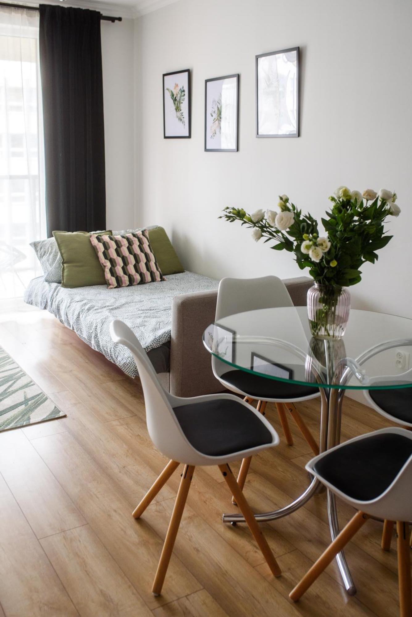 Apartament Wroclawska View 크라쿠프 외부 사진