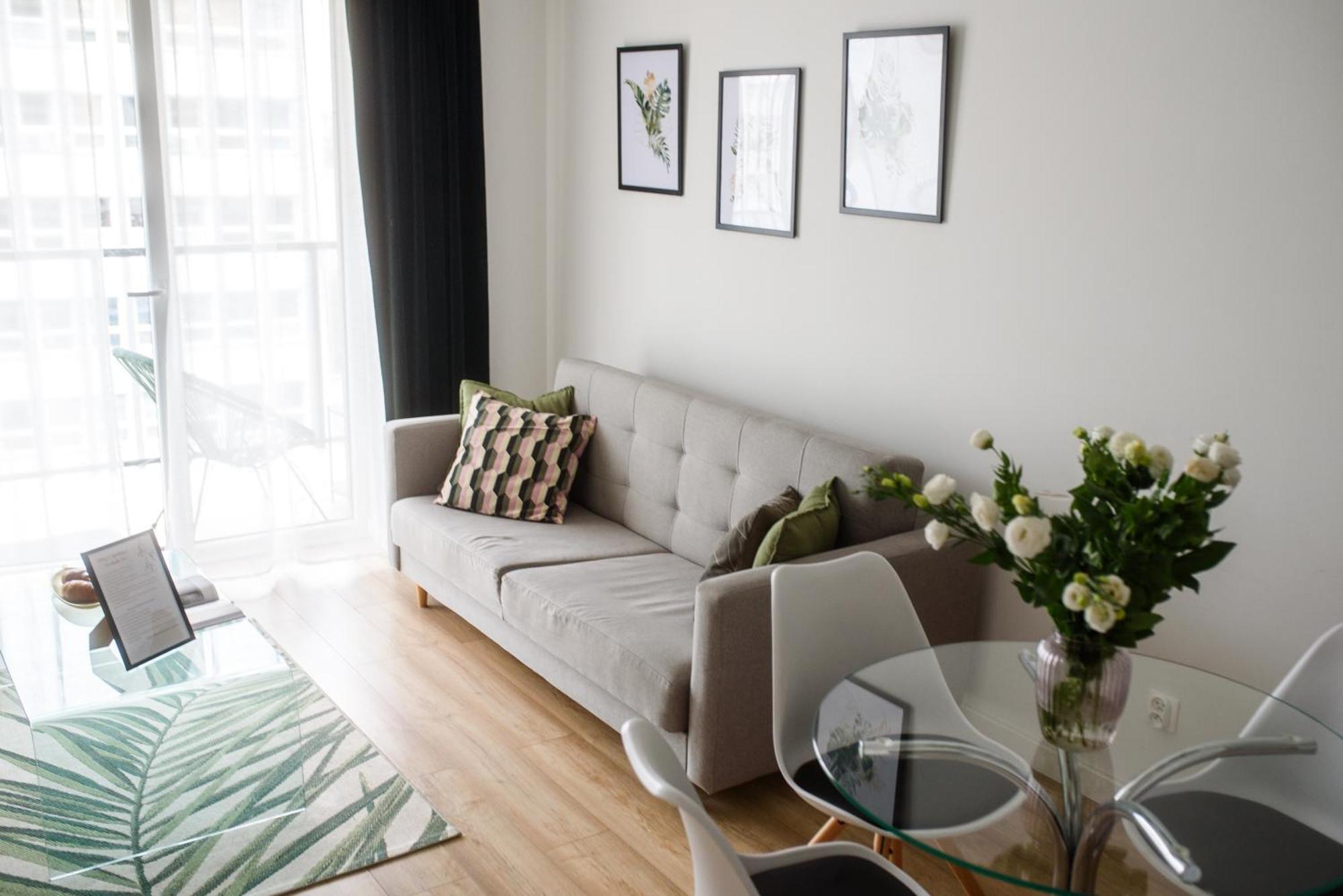 Apartament Wroclawska View 크라쿠프 외부 사진