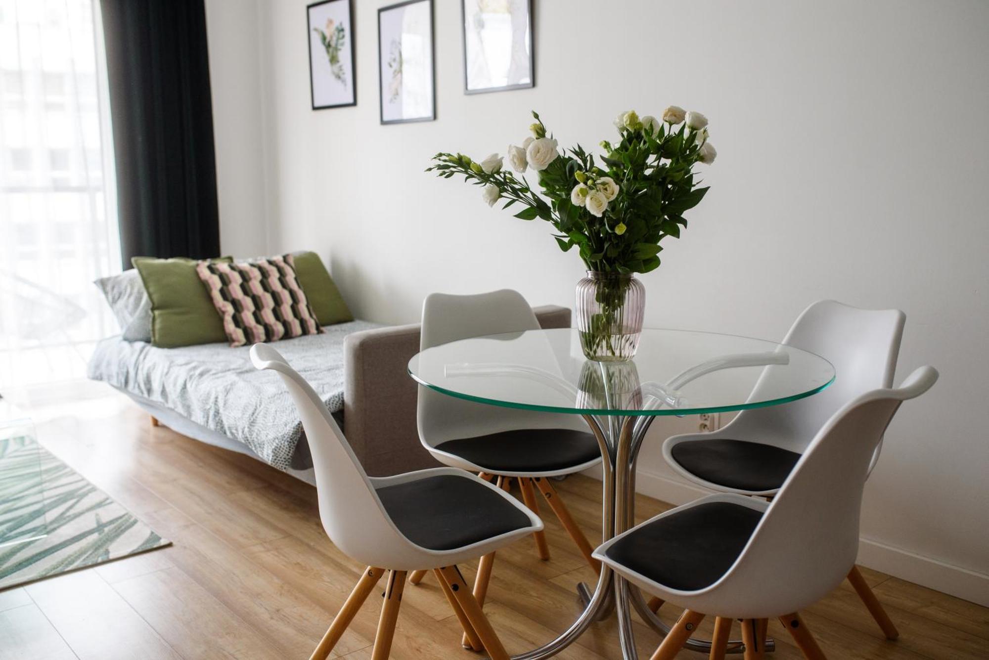 Apartament Wroclawska View 크라쿠프 외부 사진